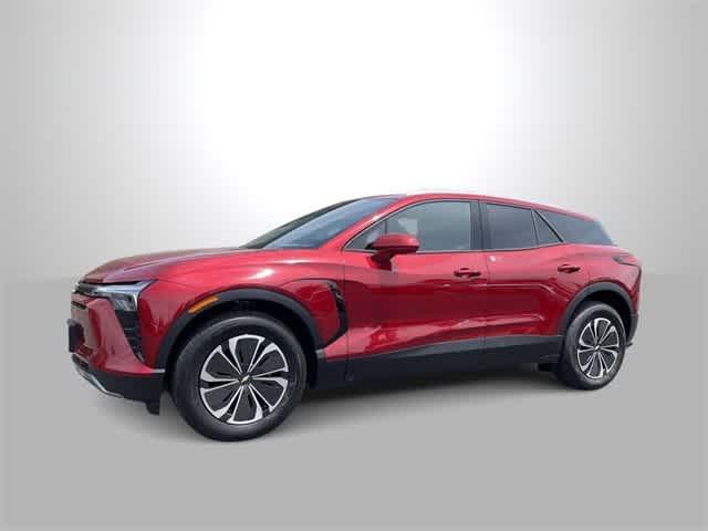 new 2024 Chevrolet Blazer EV car, priced at $47,190