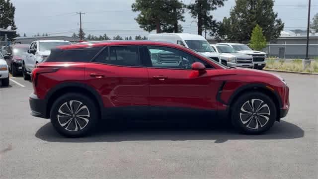 new 2024 Chevrolet Blazer car, priced at $49,190