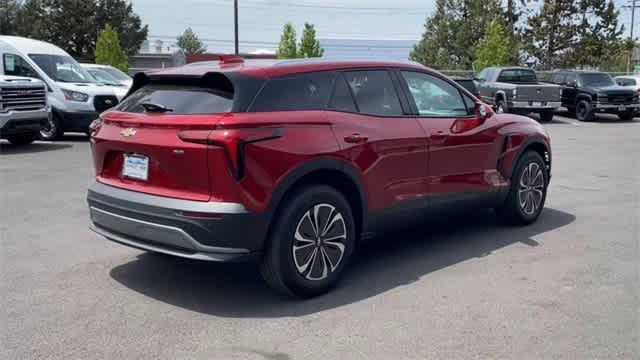 new 2024 Chevrolet Blazer car, priced at $49,190