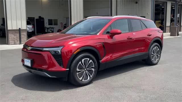 new 2024 Chevrolet Blazer car, priced at $49,190