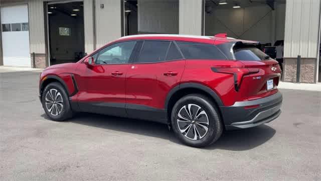 new 2024 Chevrolet Blazer car, priced at $49,190