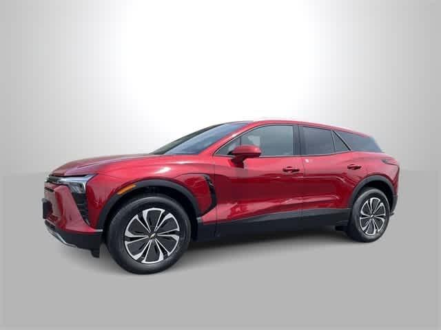 new 2024 Chevrolet Blazer car, priced at $49,190