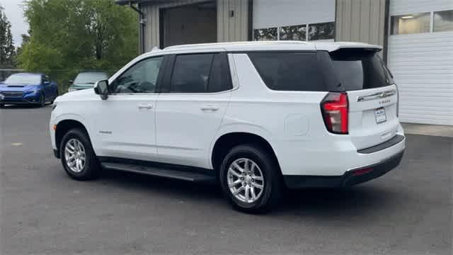 used 2022 Chevrolet Tahoe car, priced at $49,990