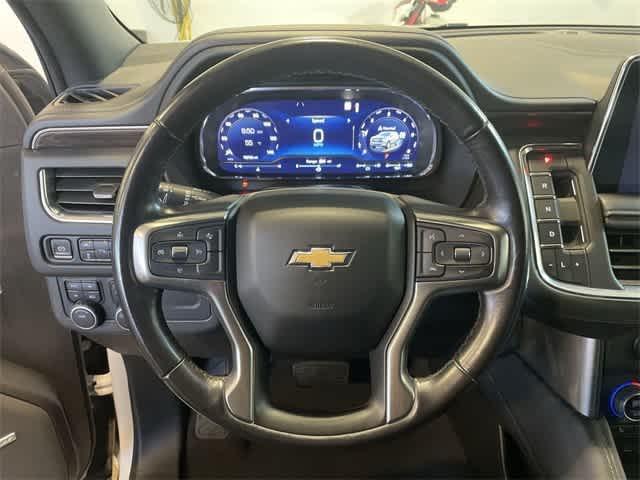 used 2022 Chevrolet Tahoe car, priced at $49,990