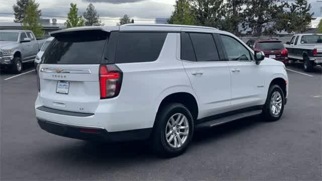 used 2022 Chevrolet Tahoe car, priced at $49,990