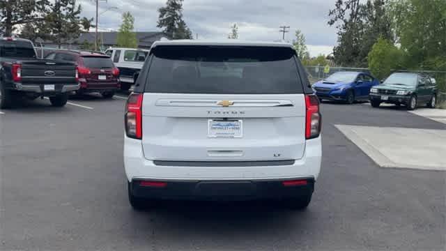 used 2022 Chevrolet Tahoe car, priced at $49,990