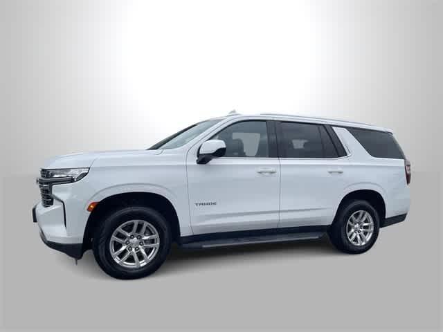 used 2022 Chevrolet Tahoe car, priced at $49,990