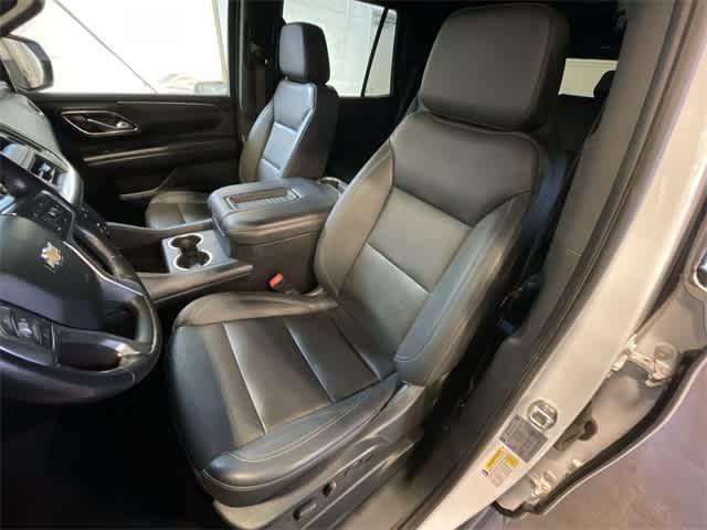 used 2022 Chevrolet Tahoe car, priced at $49,990