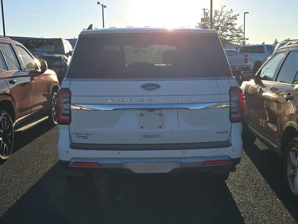 used 2022 Ford Expedition Max car, priced at $44,990