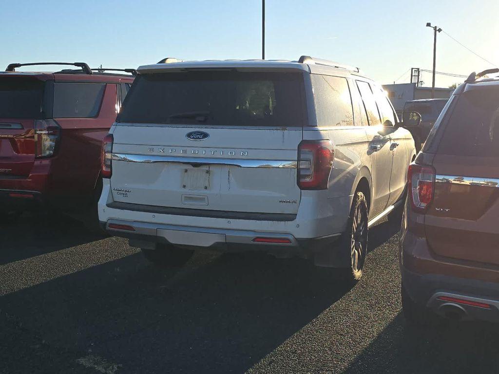 used 2022 Ford Expedition Max car, priced at $44,990