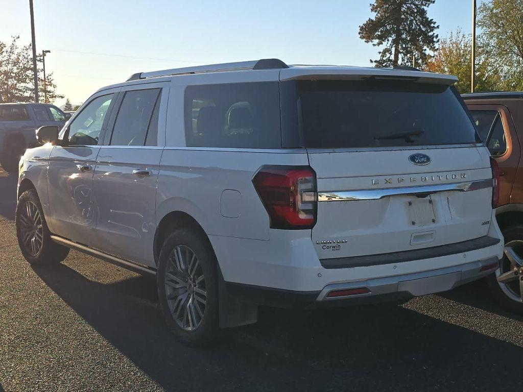 used 2022 Ford Expedition Max car, priced at $44,990