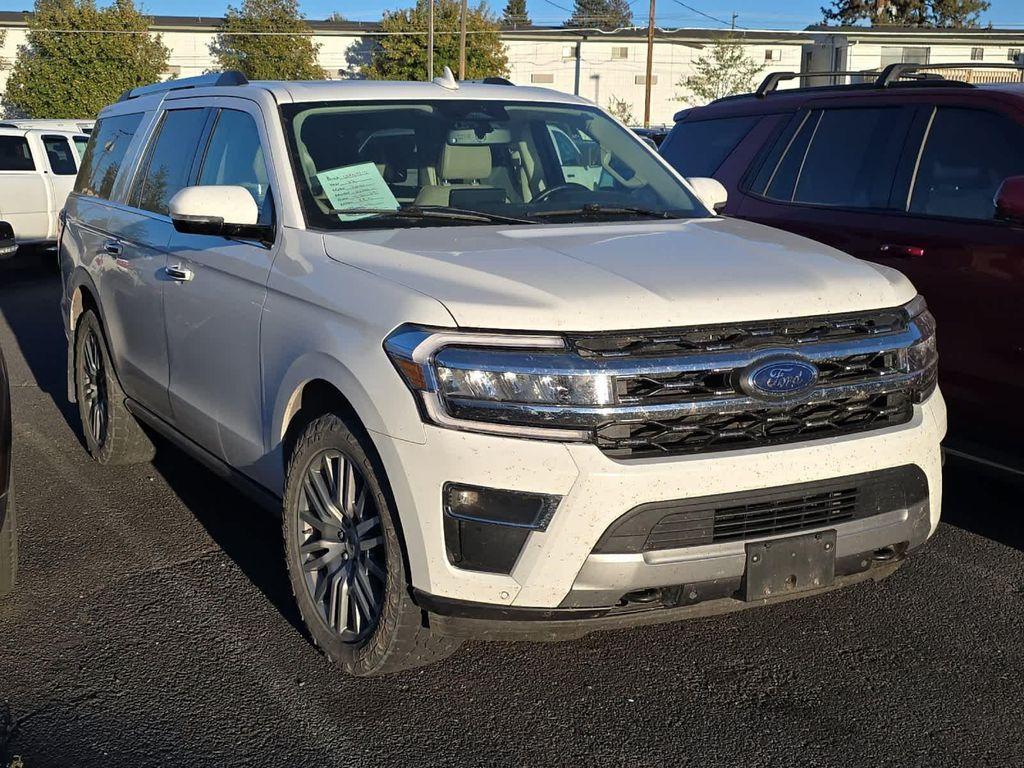 used 2022 Ford Expedition Max car, priced at $44,990