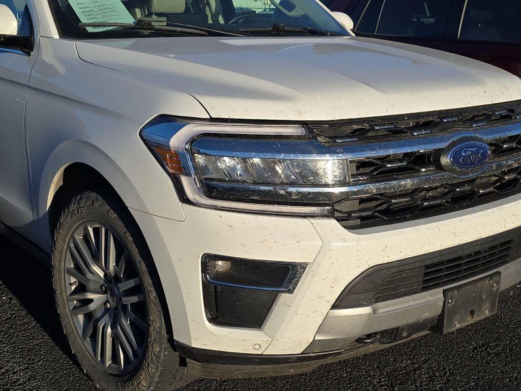 used 2022 Ford Expedition Max car, priced at $44,990
