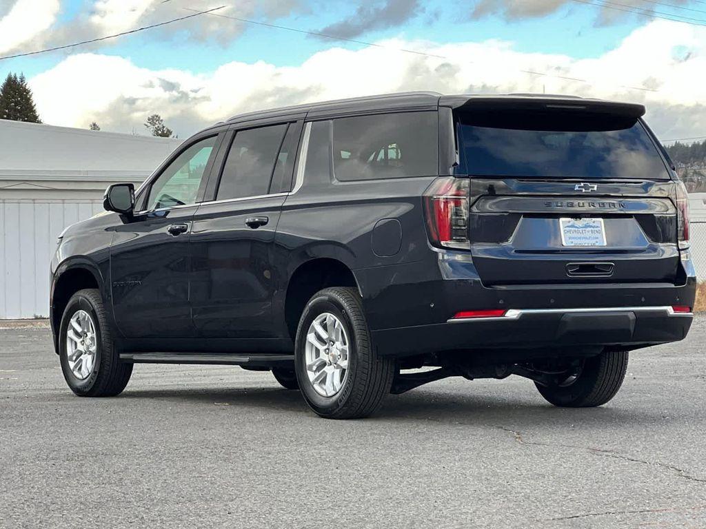 new 2026 Chevrolet Suburban car, priced at $70,875