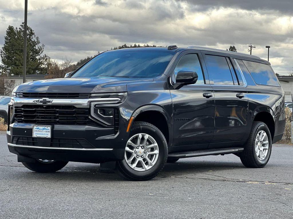 new 2026 Chevrolet Suburban car, priced at $70,875