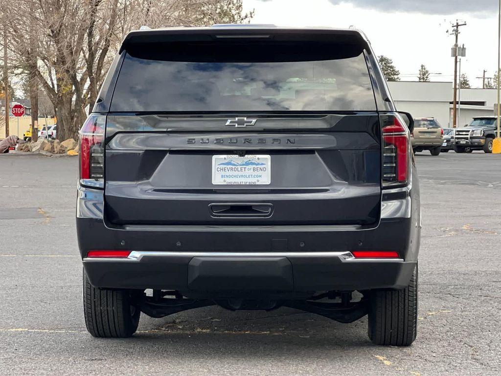 new 2026 Chevrolet Suburban car, priced at $70,875