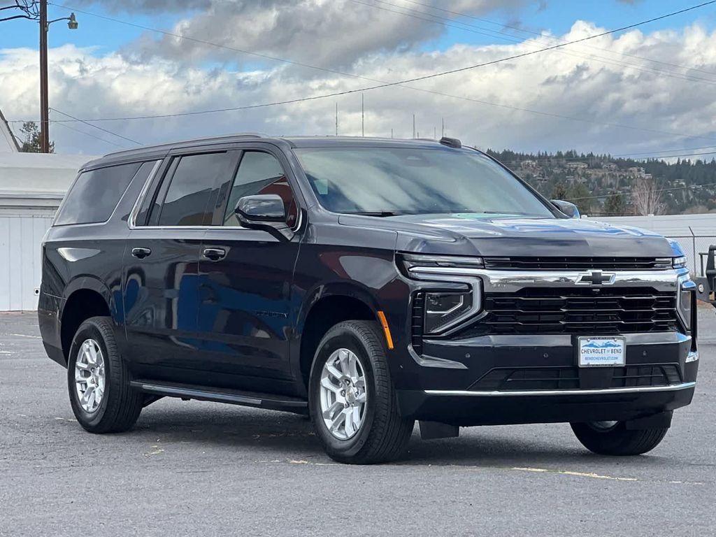new 2026 Chevrolet Suburban car, priced at $70,875