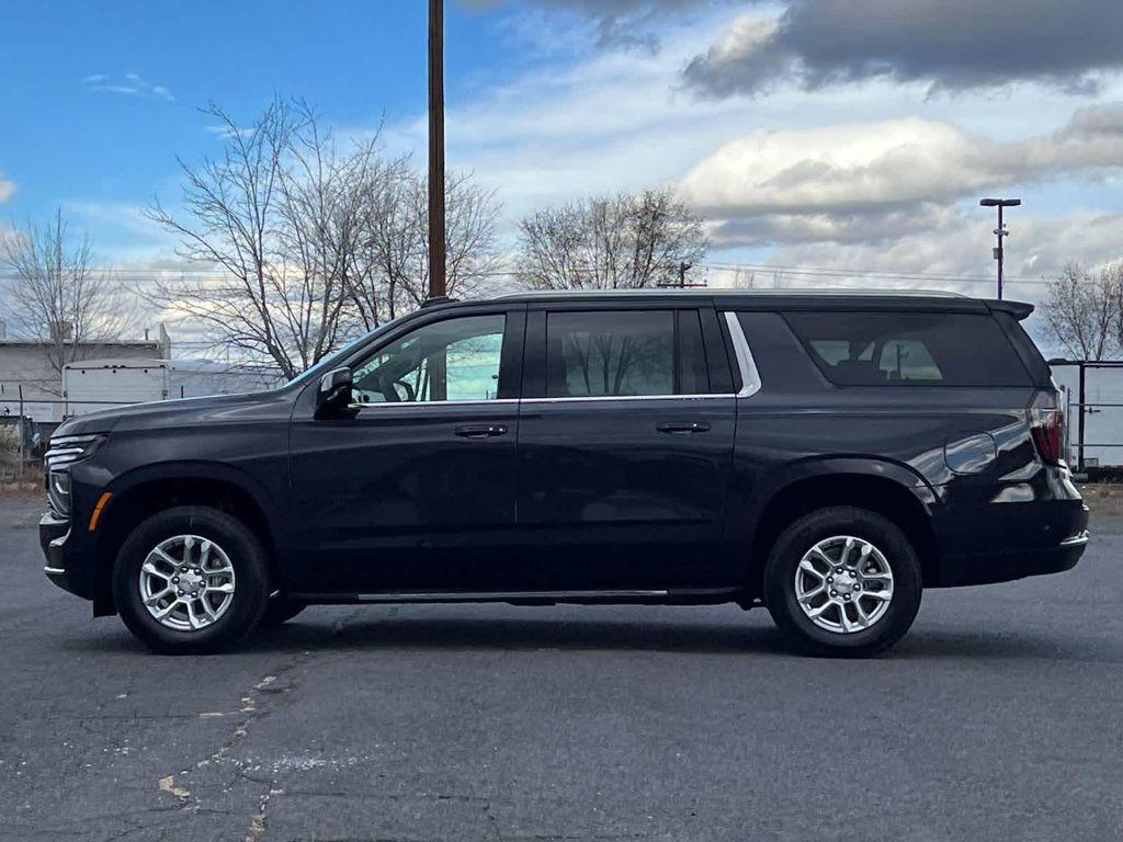 new 2026 Chevrolet Suburban car, priced at $70,875