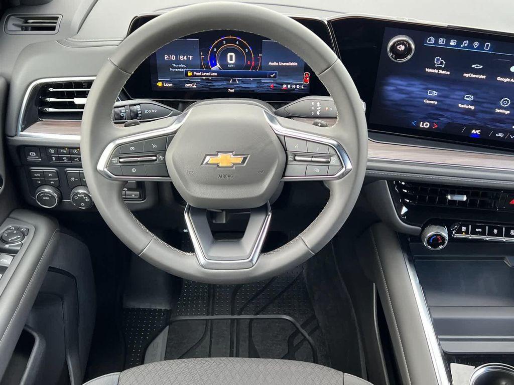 new 2026 Chevrolet Suburban car, priced at $70,875