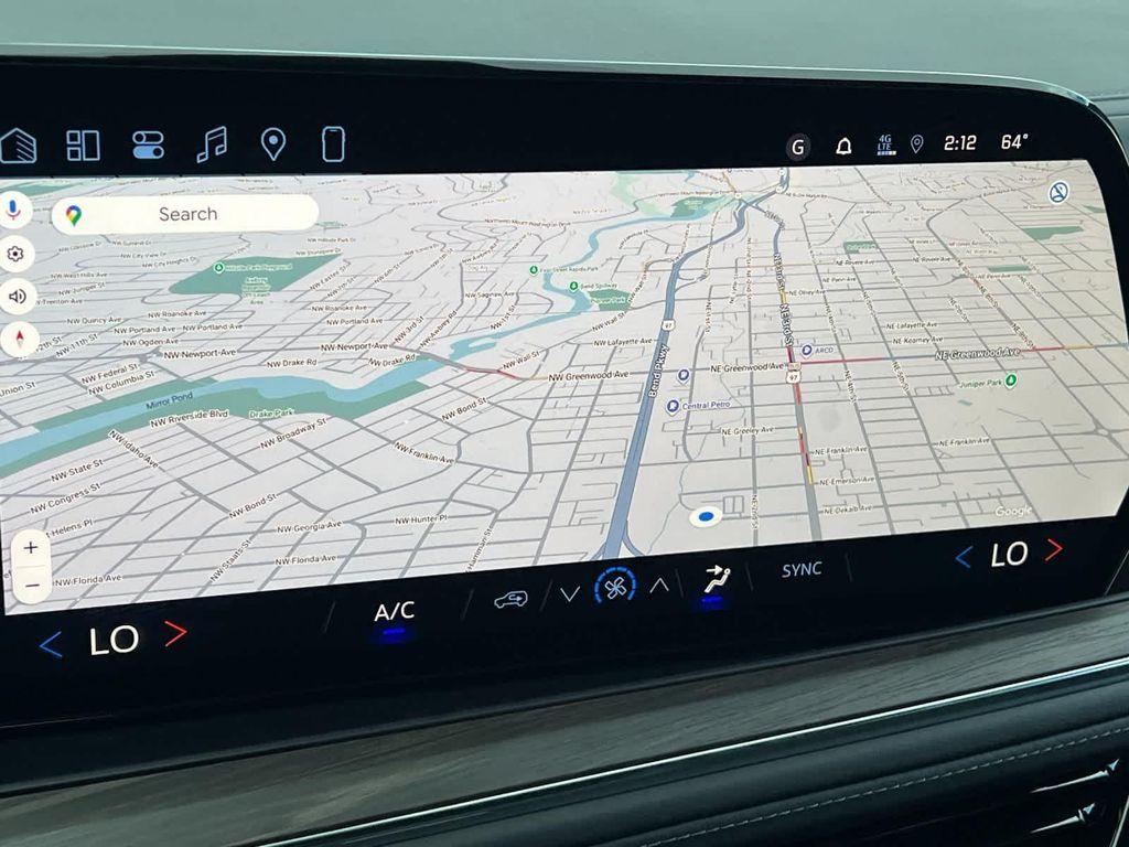 new 2026 Chevrolet Suburban car, priced at $70,875