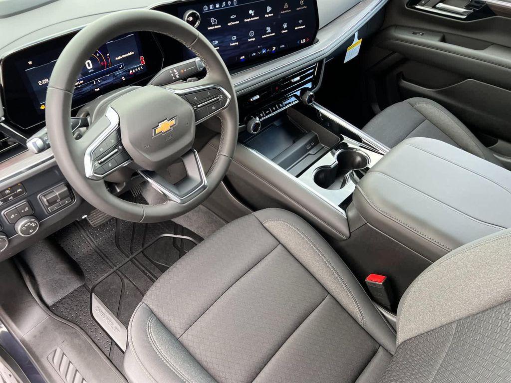 new 2026 Chevrolet Suburban car, priced at $70,875