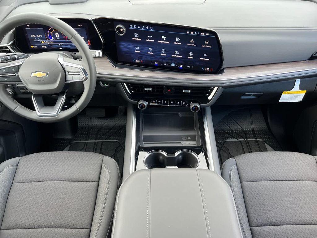 new 2026 Chevrolet Suburban car, priced at $70,875