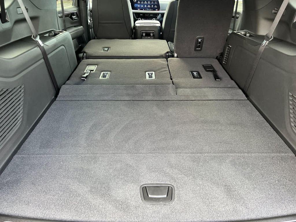 new 2026 Chevrolet Suburban car, priced at $70,875