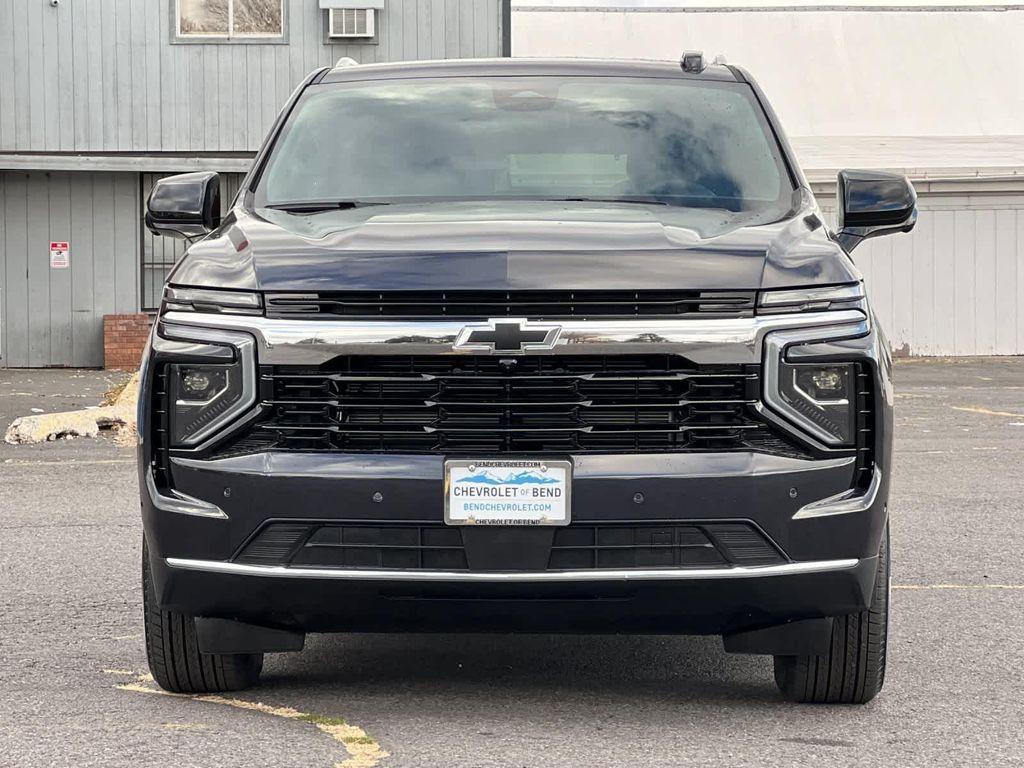 new 2026 Chevrolet Suburban car, priced at $70,875