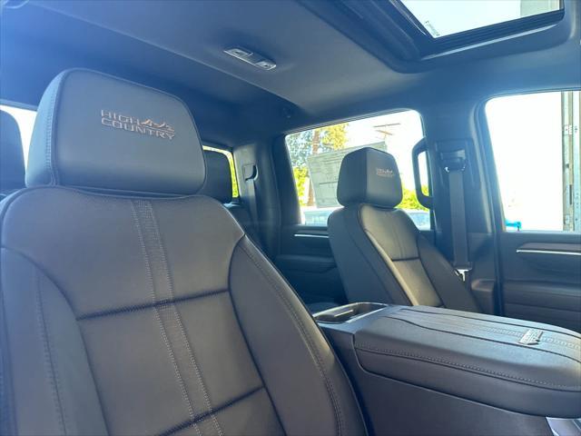 new 2025 Chevrolet Silverado 2500 car, priced at $90,040