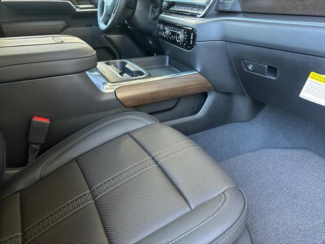 new 2025 Chevrolet Silverado 2500 car, priced at $90,040