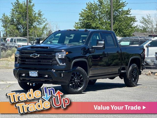 new 2025 Chevrolet Silverado 2500 car, priced at $90,040