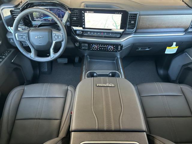 new 2025 Chevrolet Silverado 2500 car, priced at $90,040