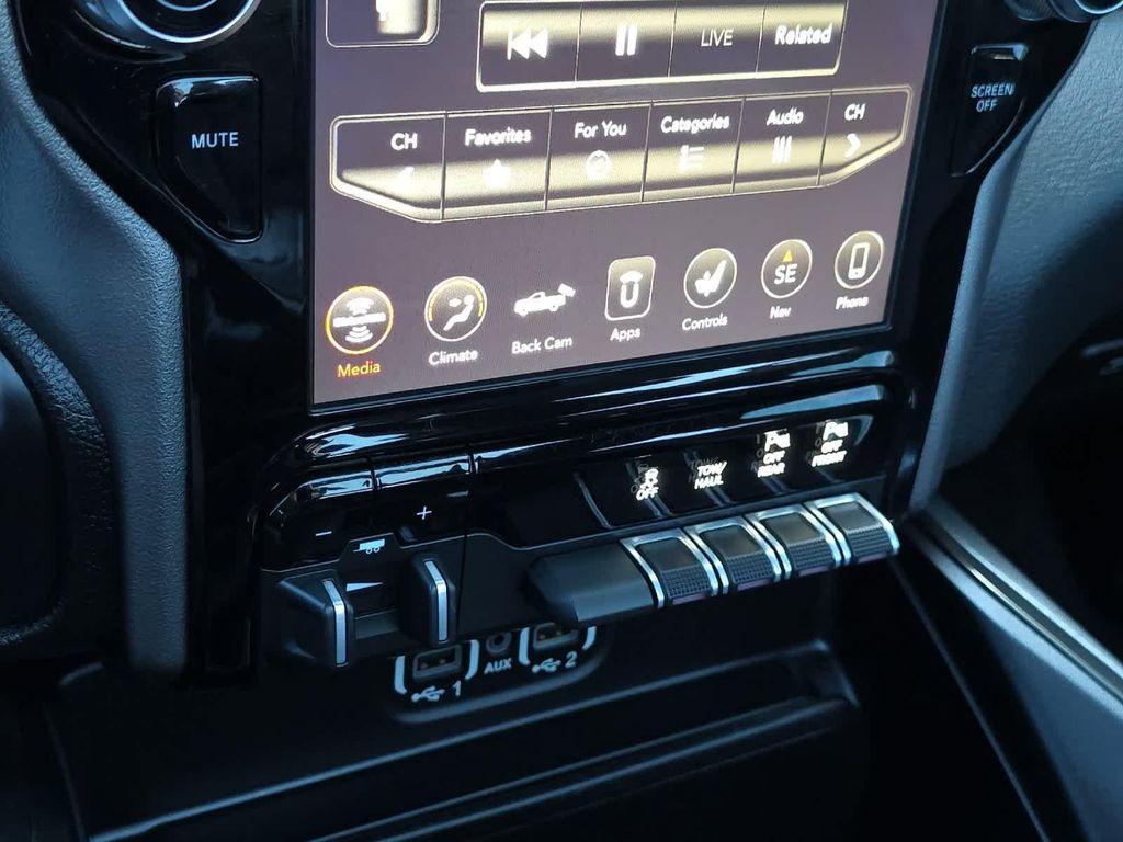used 2020 Ram 1500 car, priced at $34,992