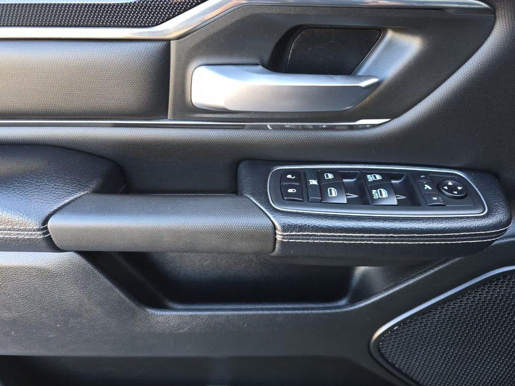 used 2020 Ram 1500 car, priced at $34,992