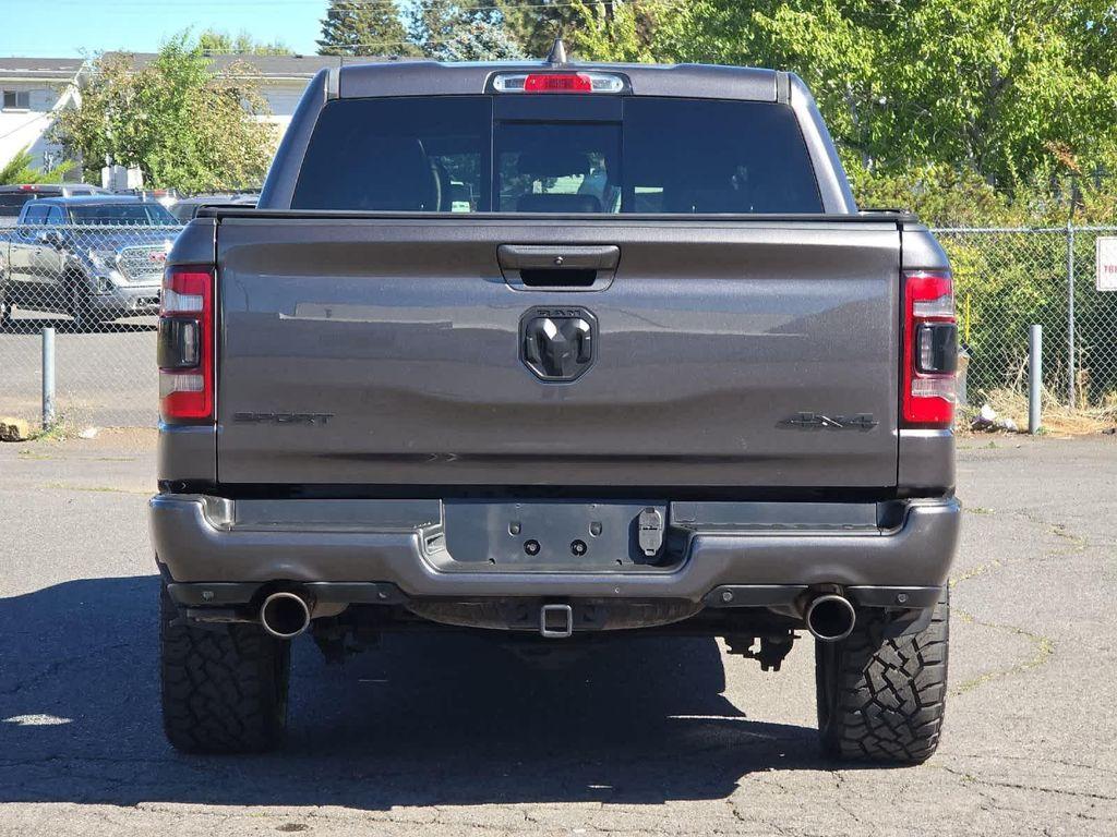 used 2020 Ram 1500 car, priced at $34,992