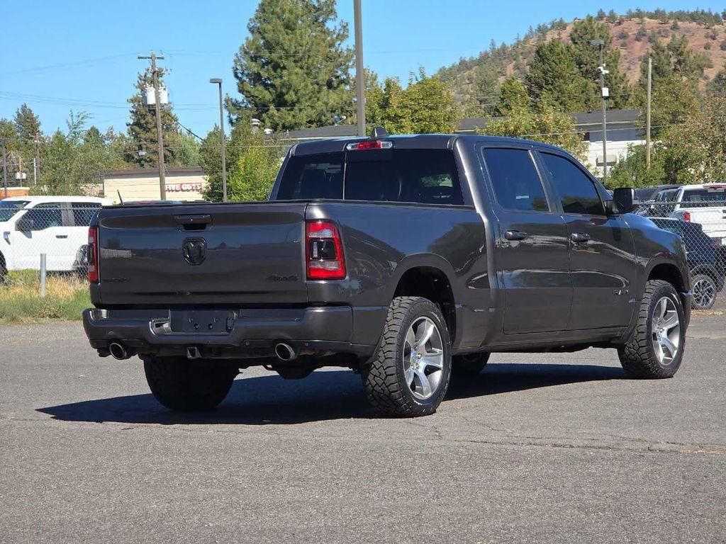 used 2020 Ram 1500 car, priced at $34,992