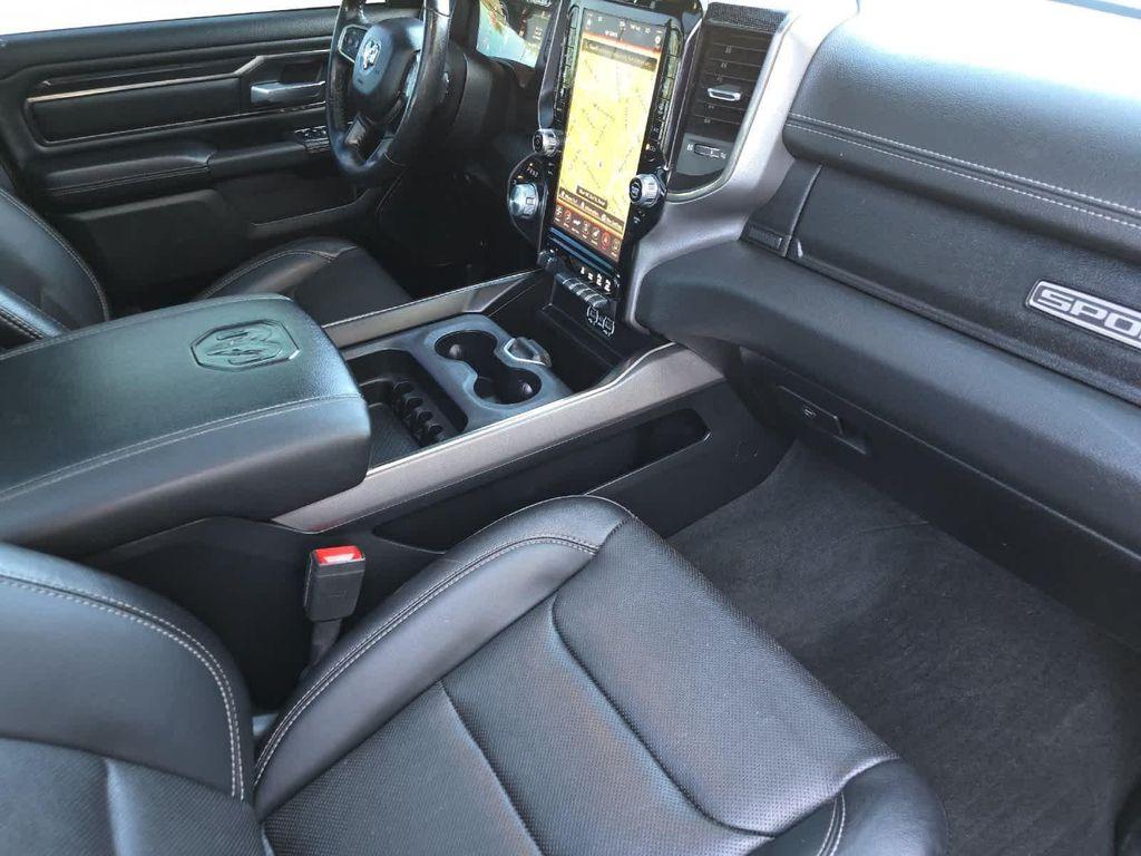 used 2020 Ram 1500 car, priced at $34,992
