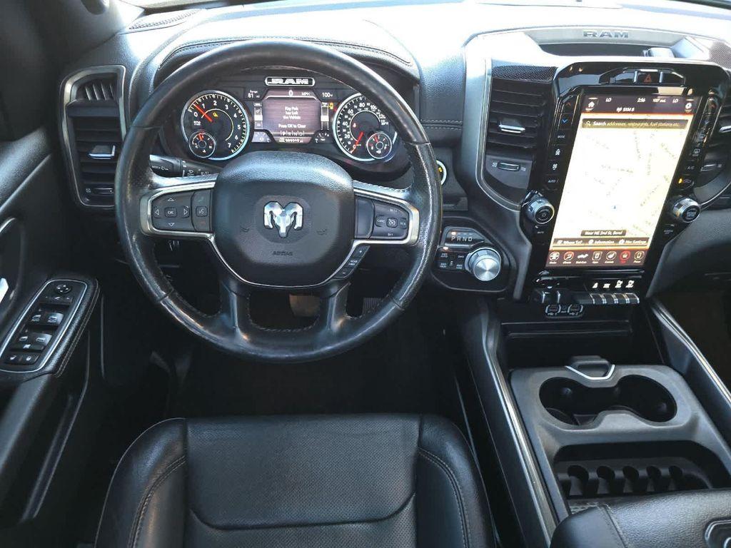 used 2020 Ram 1500 car, priced at $34,992