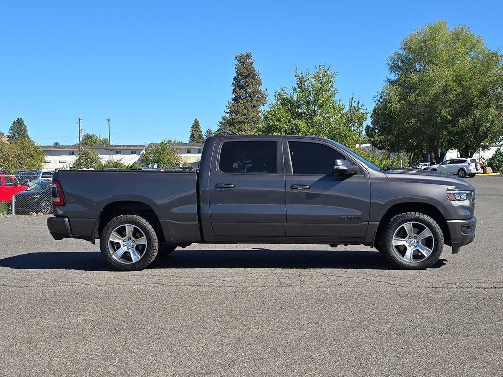 used 2020 Ram 1500 car, priced at $34,992