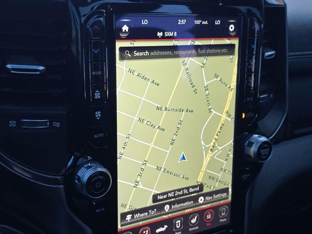 used 2020 Ram 1500 car, priced at $34,992