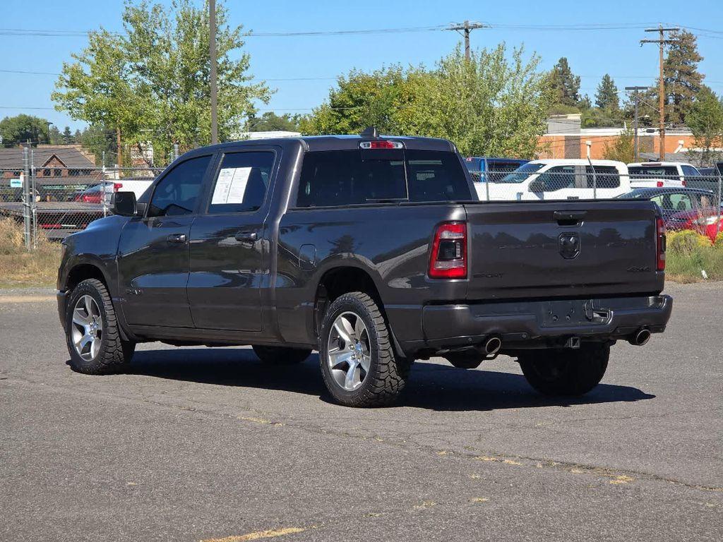 used 2020 Ram 1500 car, priced at $34,992