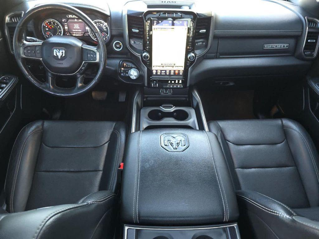used 2020 Ram 1500 car, priced at $34,992