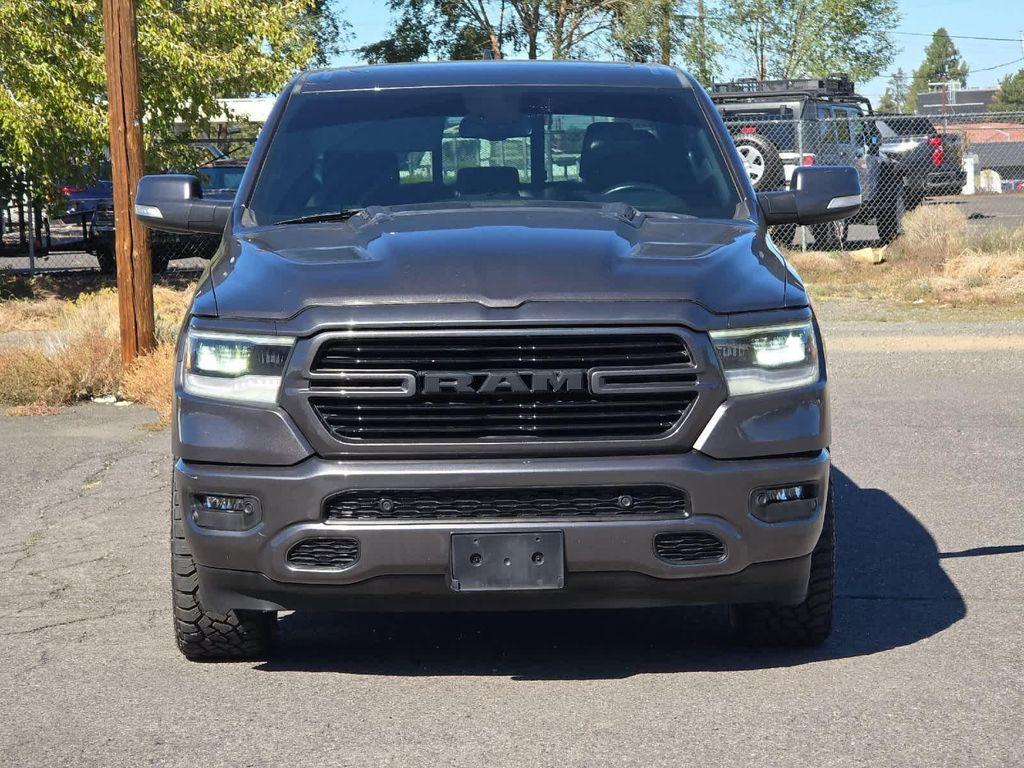 used 2020 Ram 1500 car, priced at $34,992