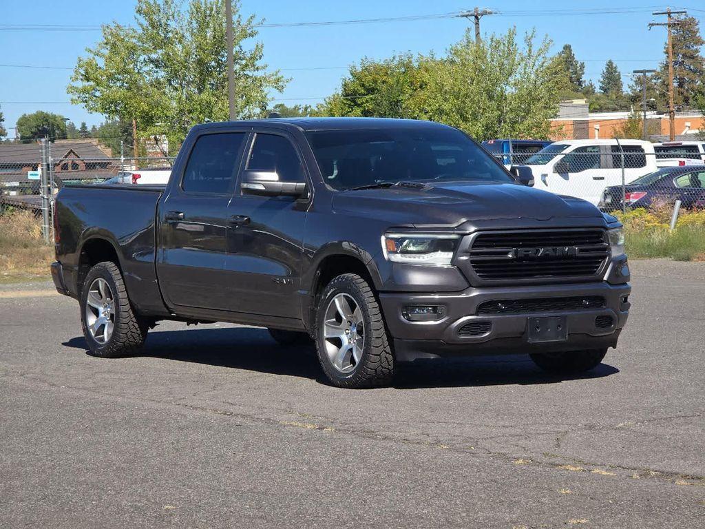 used 2020 Ram 1500 car, priced at $34,992