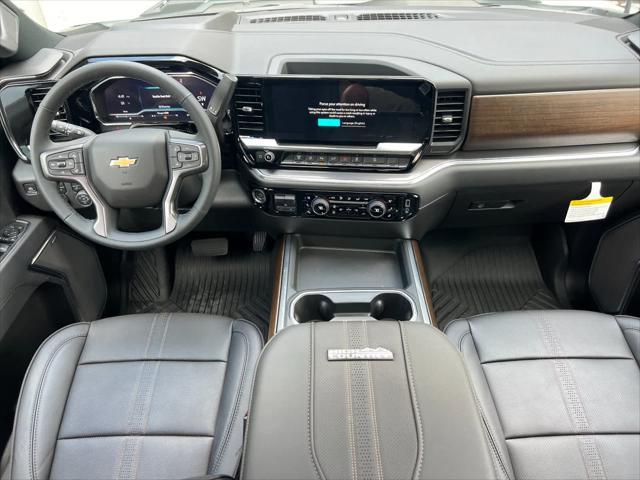 new 2025 Chevrolet Silverado 2500 car, priced at $89,945