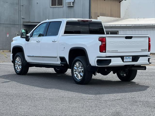 new 2025 Chevrolet Silverado 2500 car, priced at $89,945