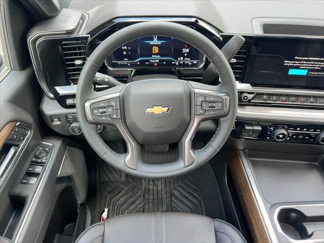 new 2025 Chevrolet Silverado 2500 car, priced at $89,945