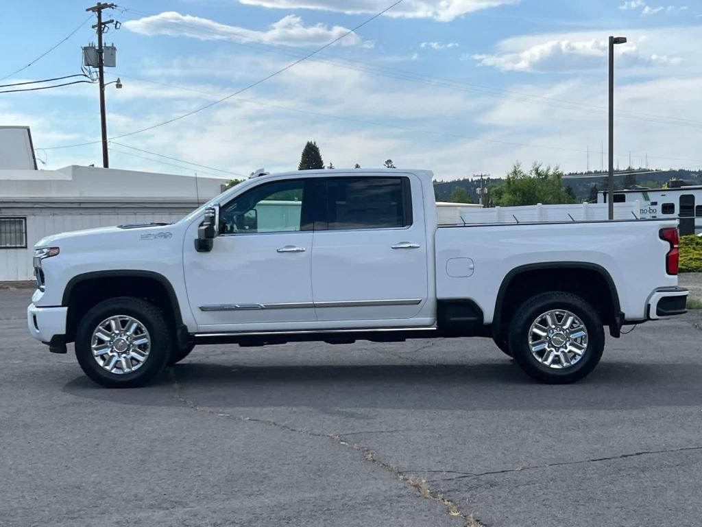 new 2025 Chevrolet Silverado 2500 car, priced at $89,945