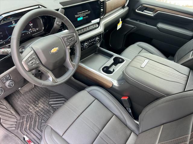 new 2025 Chevrolet Silverado 2500 car, priced at $89,945
