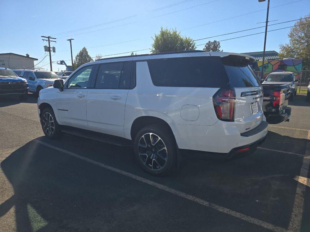 used 2023 Chevrolet Suburban car, priced at $65,990